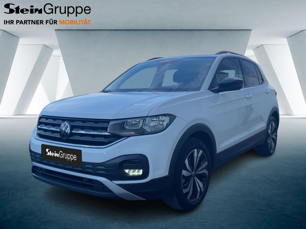 Volkswagen T-Cross Life 1.0 TSI