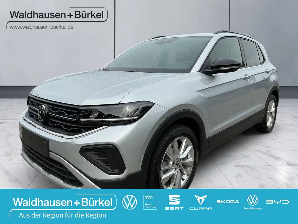 Volkswagen T-Cross DSG Life 1.0 TSI