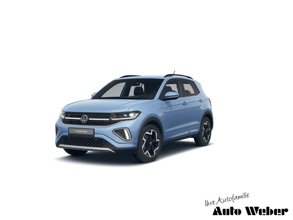 Volkswagen T-Cross DSG R-Line 1.0 TSI