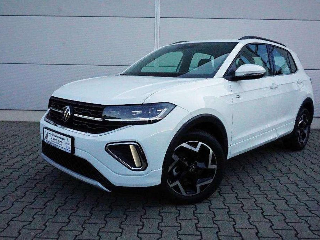 Volkswagen T-Cross DSG R-Line 1.0 TSI