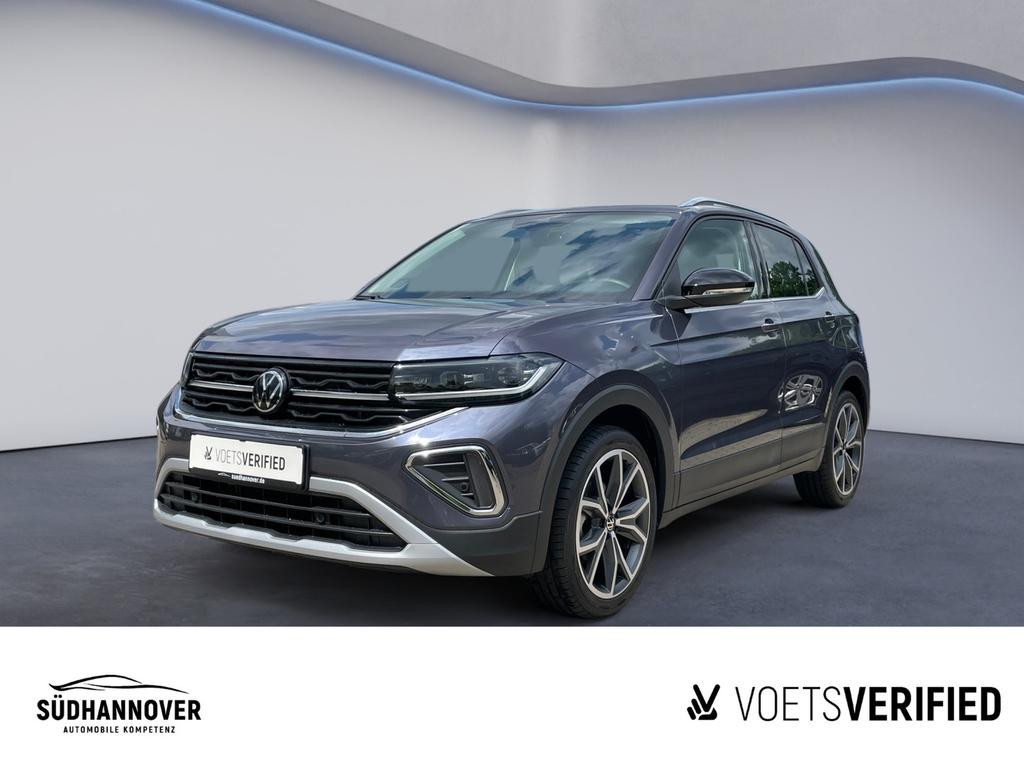 Volkswagen T-Cross Style 1.0 TSI