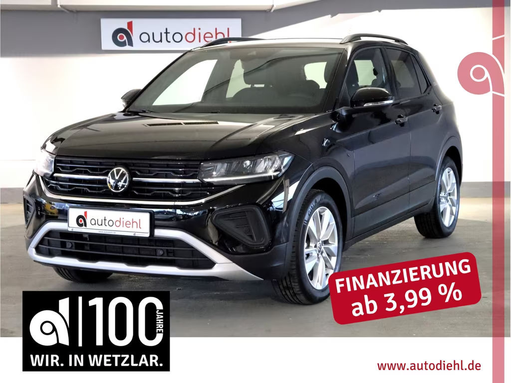 Volkswagen T-Cross DSG 1.5 TSI