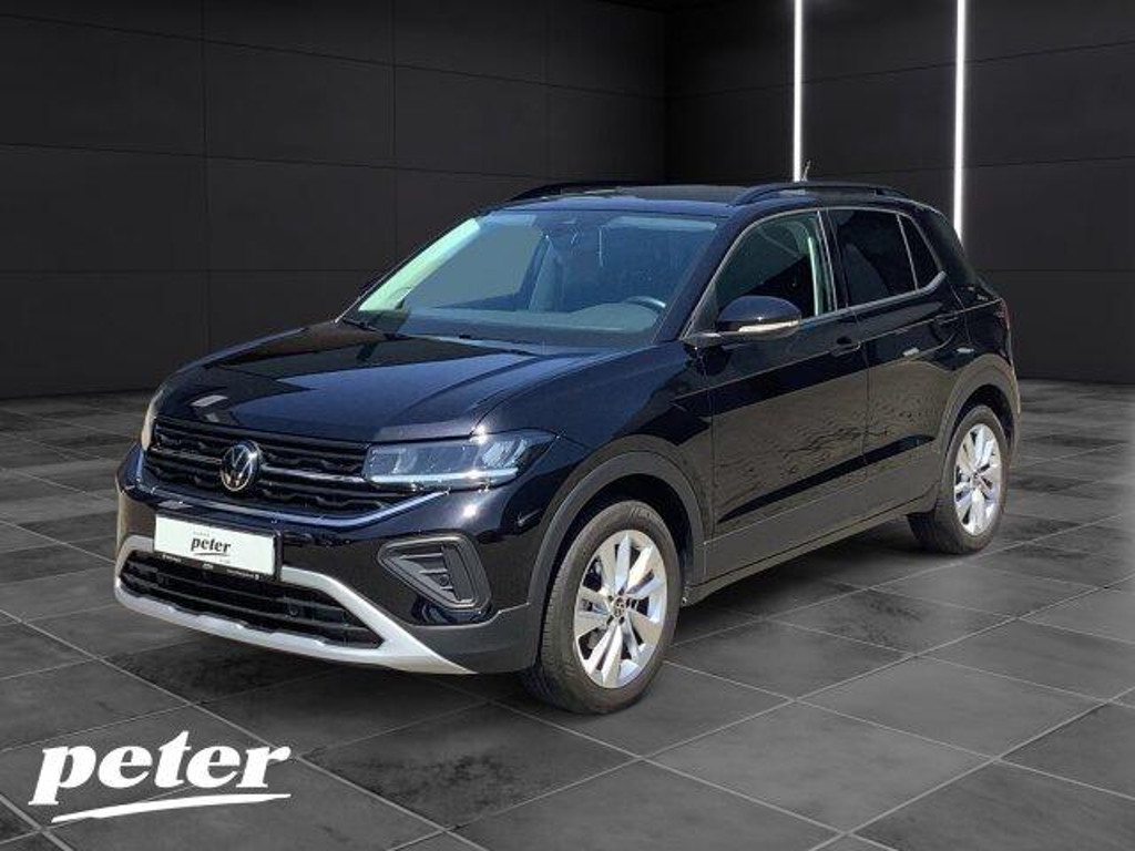 Volkswagen T-Cross DSG Life