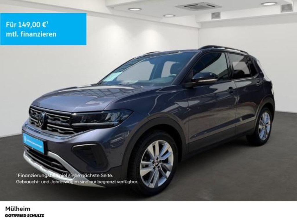 Volkswagen T-Cross DSG Life