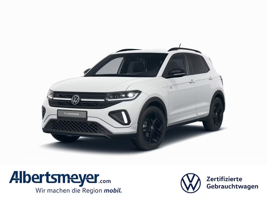 Volkswagen T-Cross R-Line 1.0 TSI