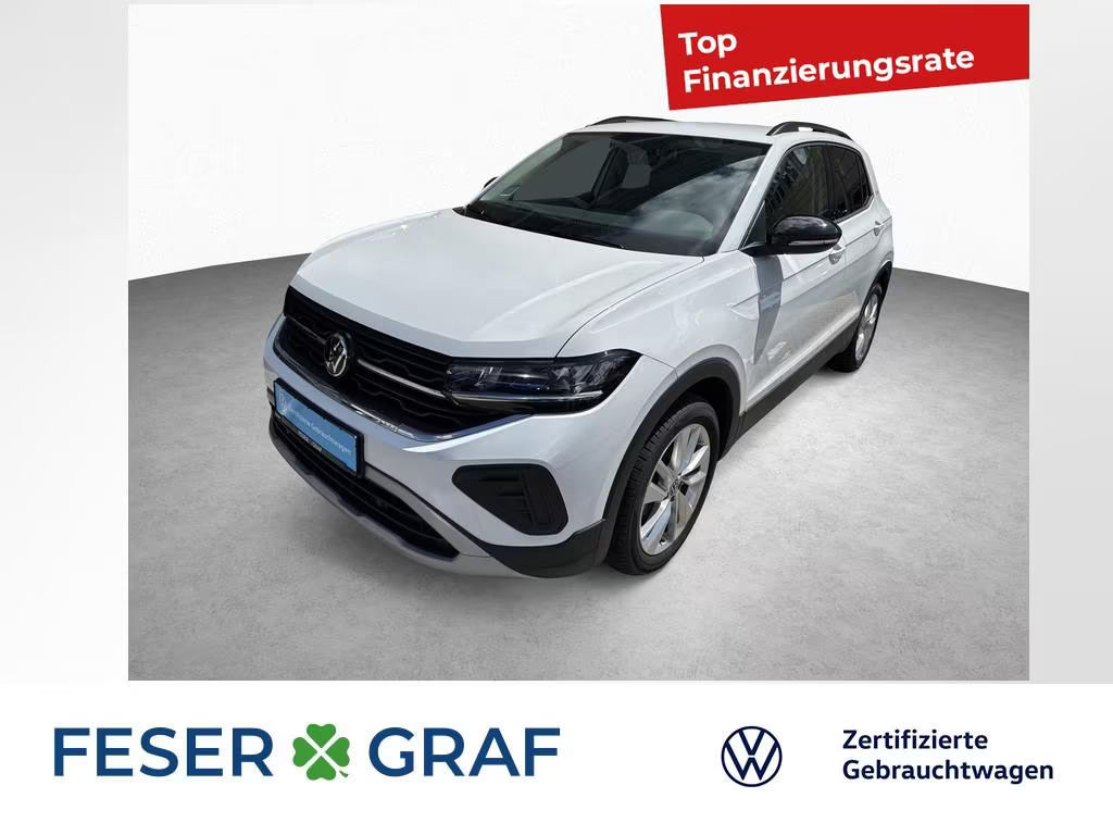 Volkswagen T-Cross Life