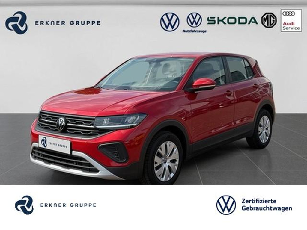 Volkswagen T-Cross 1.0 TSI