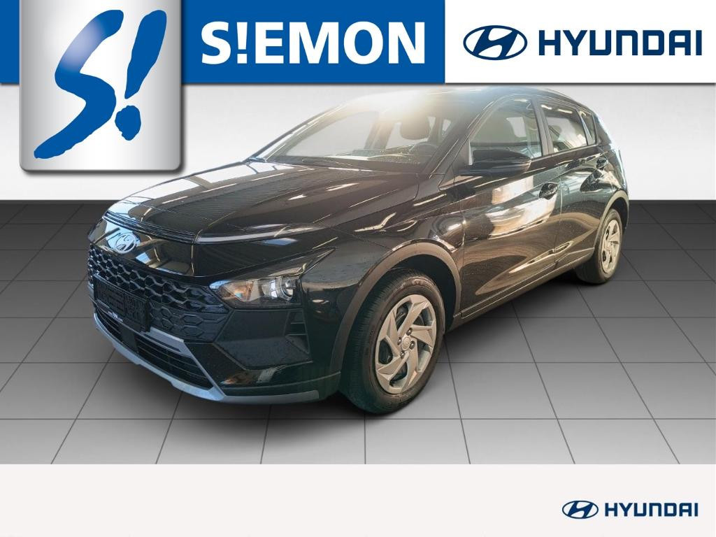 Hyundai Bayon T-GDi Select 1.0