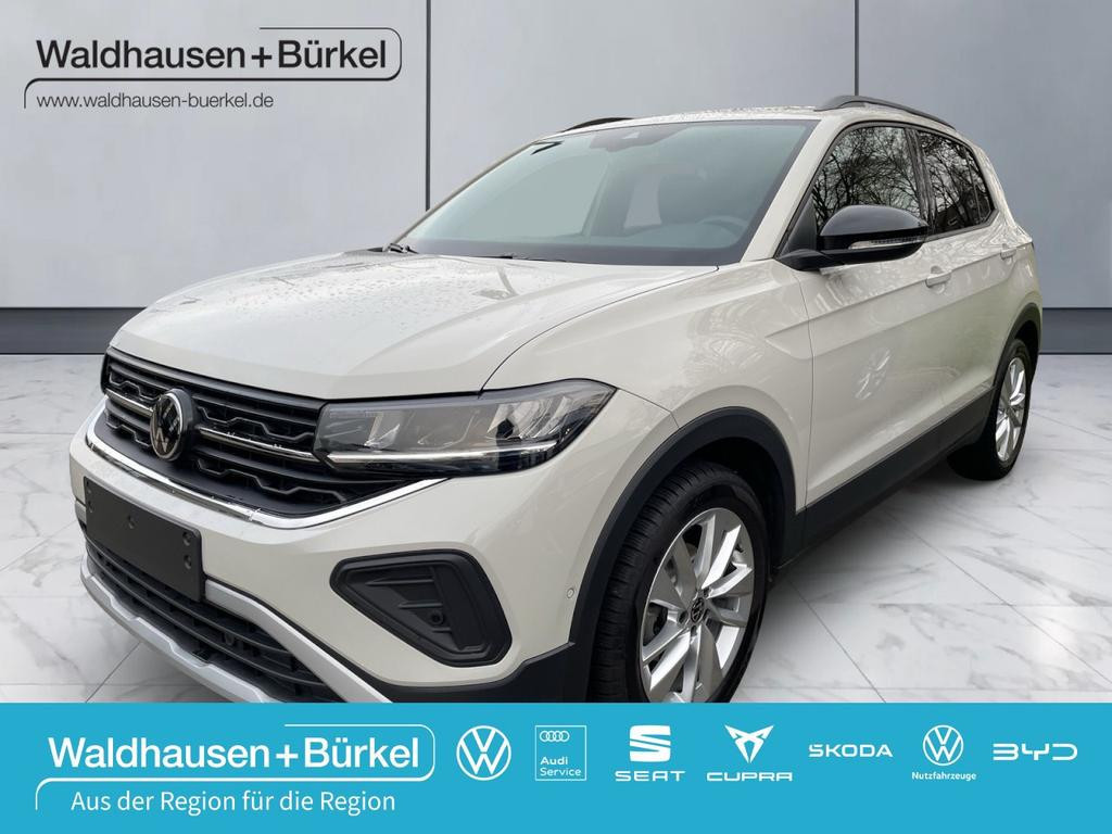 Volkswagen T-Cross DSG Life 1.0 TSI