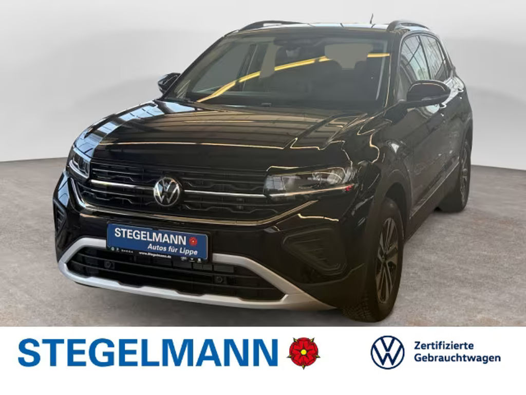 Volkswagen T-Cross Energy 1.0 l TSI 5-Gang *GJR*