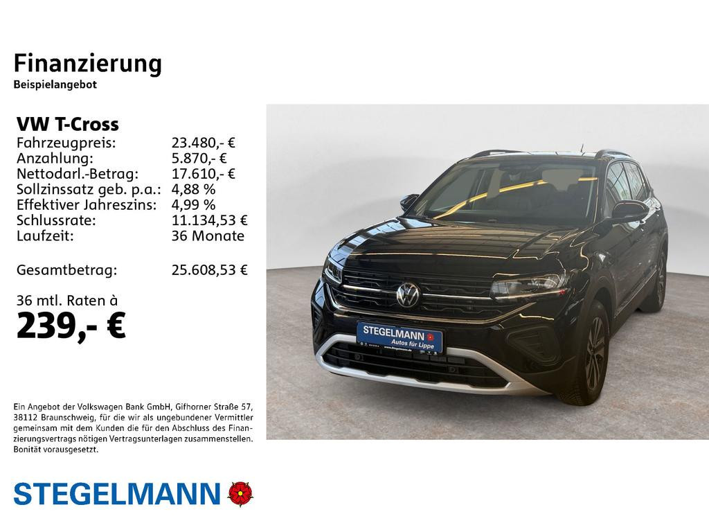 Volkswagen T-Cross