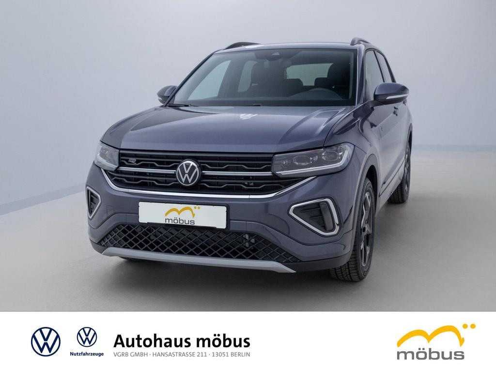Volkswagen T-Cross DSG R-Line 1.0 TSI