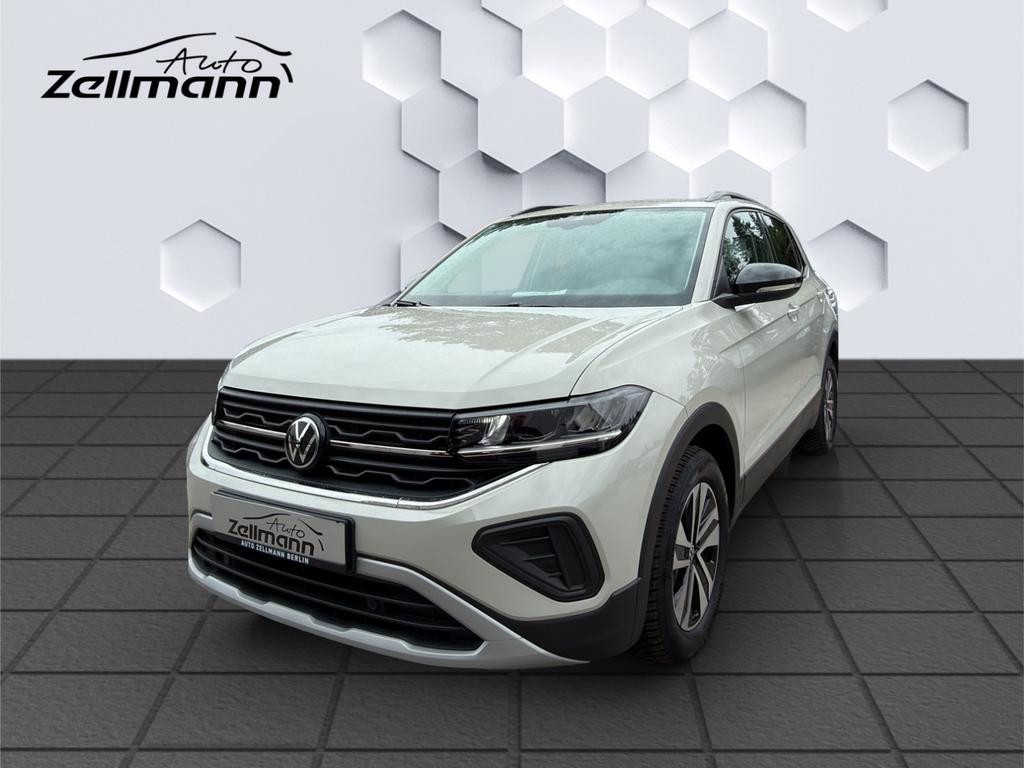 Volkswagen T-Cross 1.0 TSI