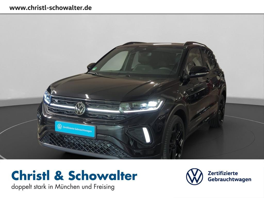 Volkswagen T-Cross DSG R-Line 1.0 TSI