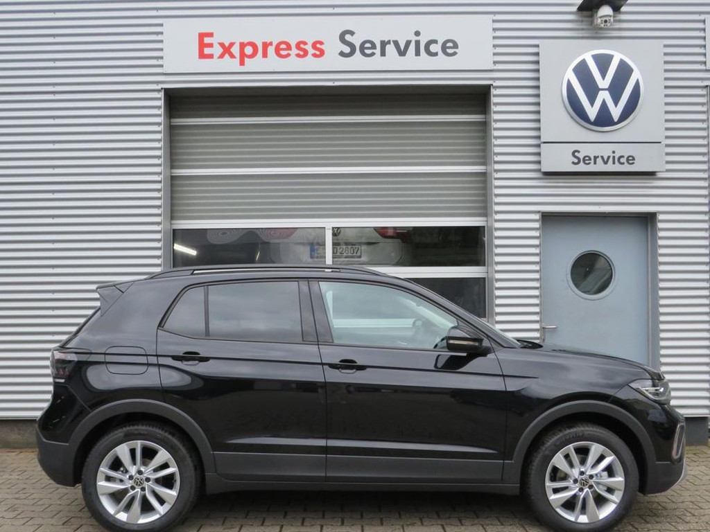 Volkswagen T-Cross DSG Life 1.5 TSI