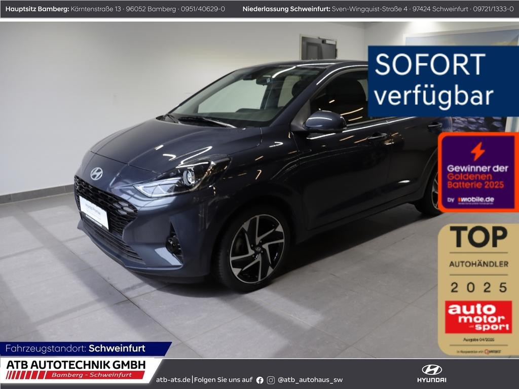 Hyundai i10 1.2 Prime