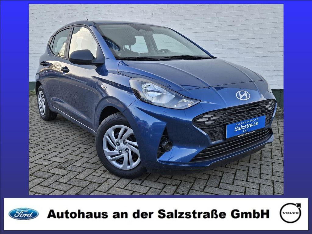 Hyundai i10 5-Sitzer*GJR*RFK*Navi*Android+Apple*Tempomat