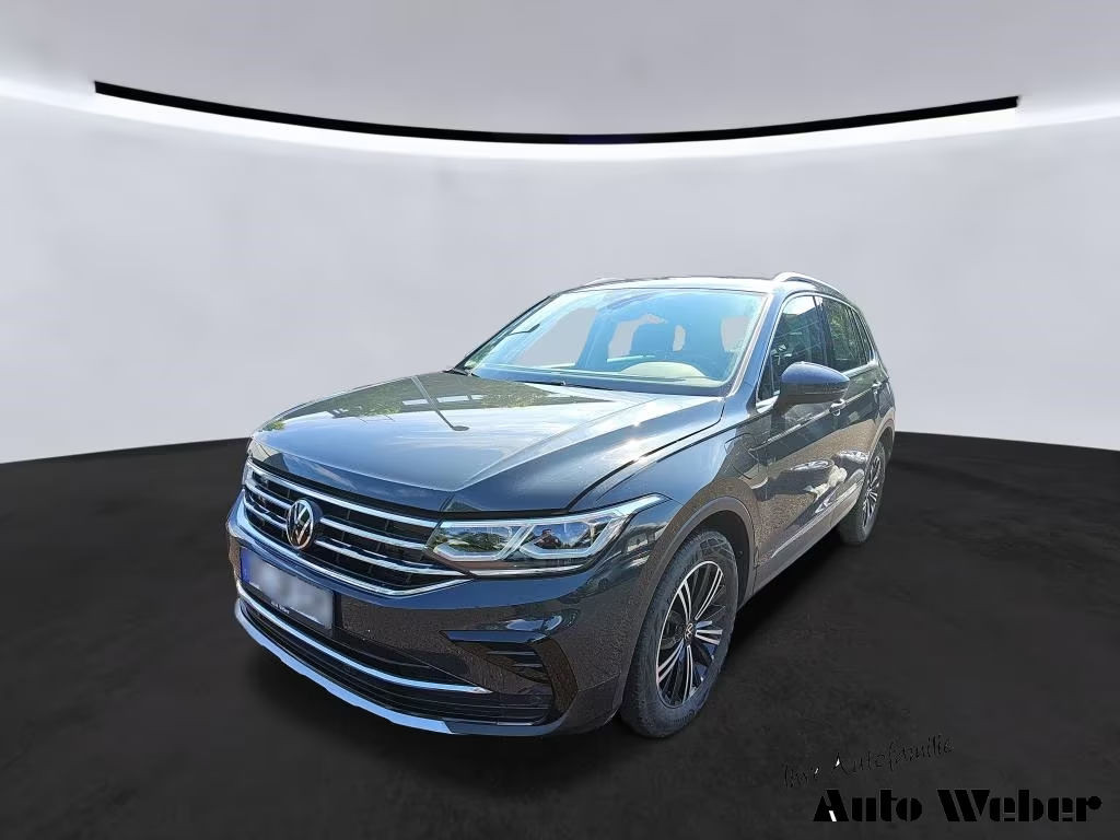 Volkswagen Tiguan DSG eHybrid 1.4 TSI