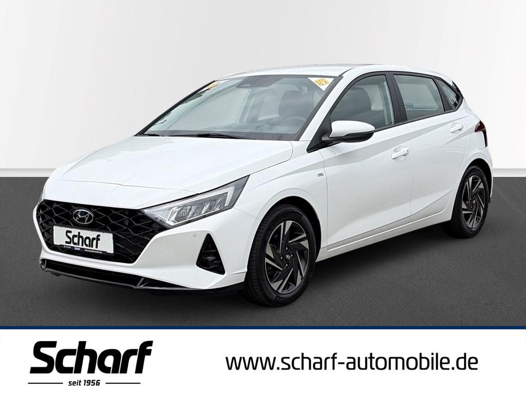 Hyundai i20 Trend Hybrid