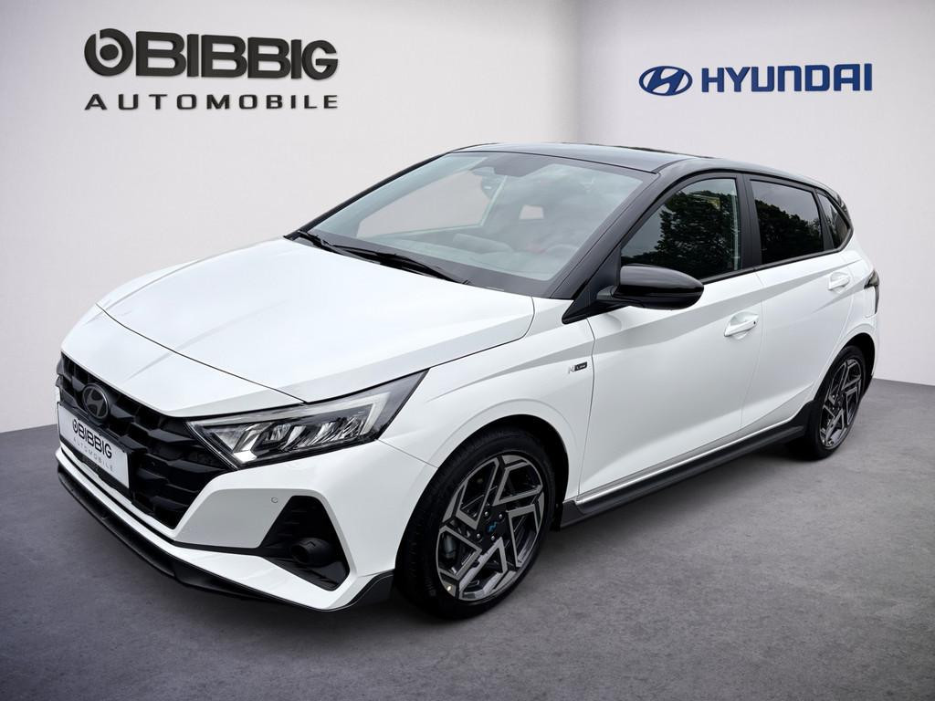 Hyundai i20 N Line