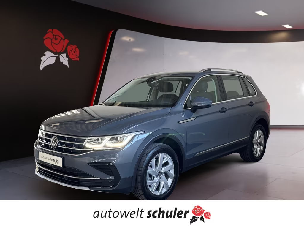 Volkswagen Tiguan 4Motion DSG 2.0 TSI Elegance Elegance