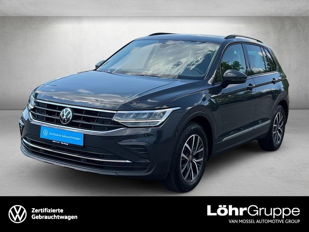 Volkswagen Tiguan Life 1.5 TSI