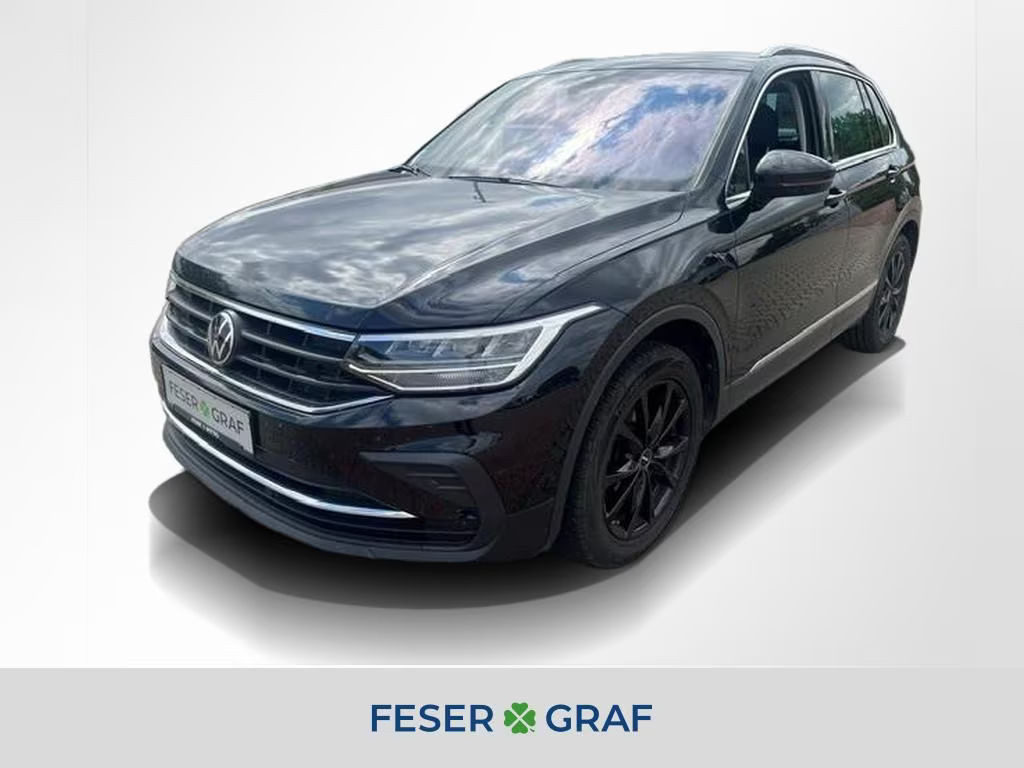 Volkswagen Tiguan 1.5 TSI Move