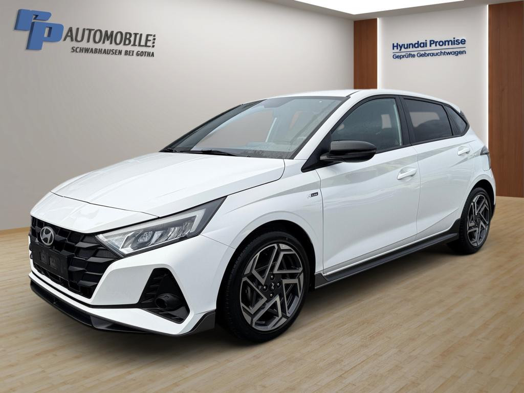 Hyundai i20 1.2 N Line