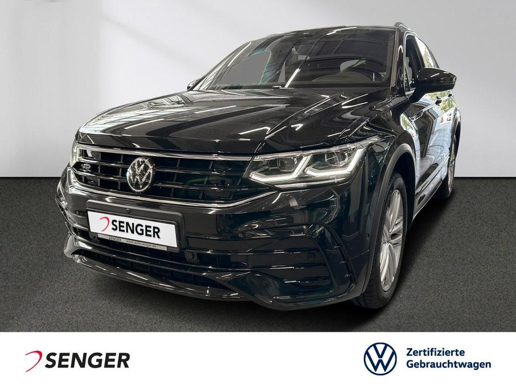 Volkswagen Tiguan 4Motion DSG Style R-Line 2.0 TDI