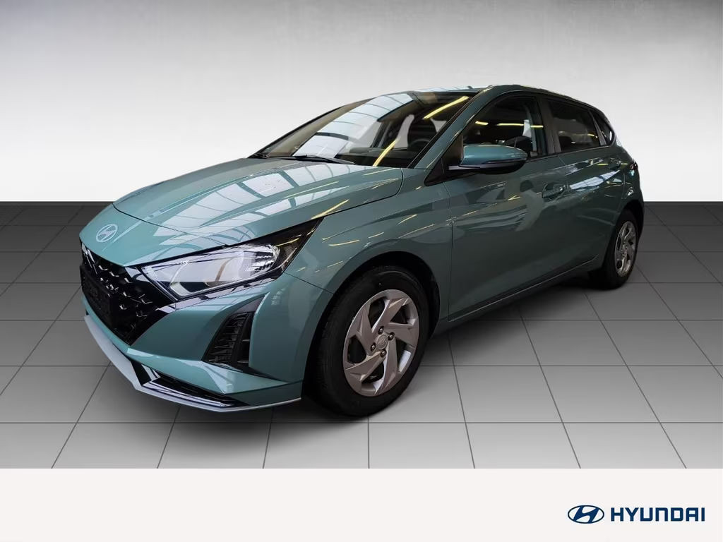 Hyundai i20 T-GDi Select 1.0