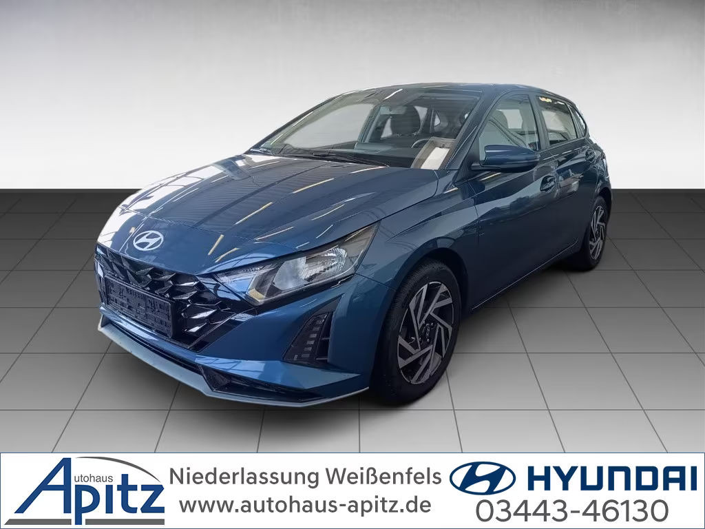 Hyundai i20