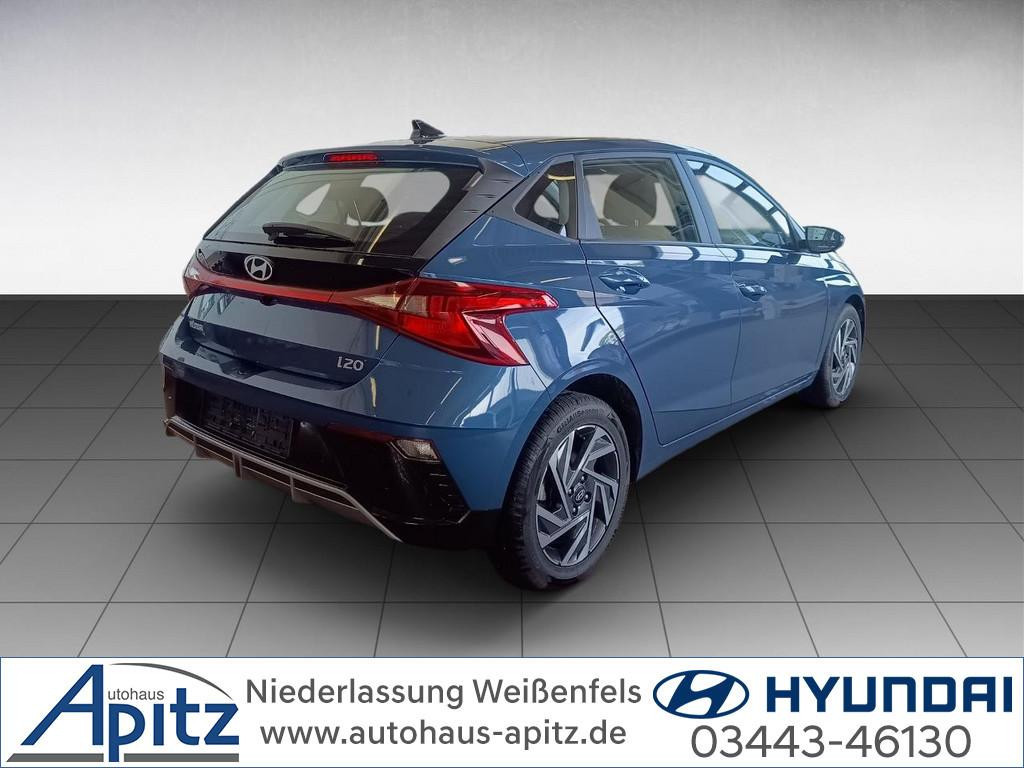 Hyundai i20 Trend 1.0