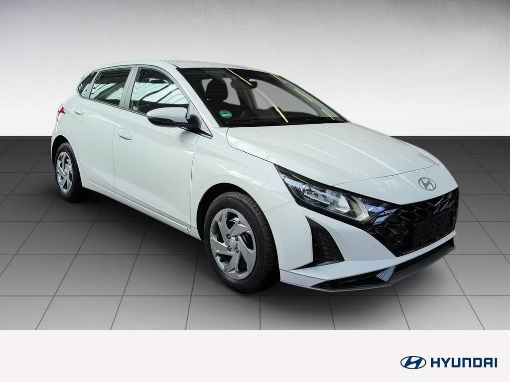 Hyundai i20 T-GDi Select 1.0