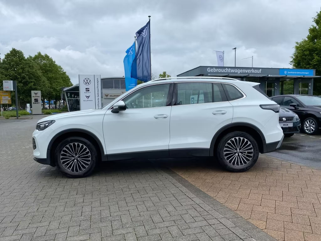 Volkswagen Tiguan DSG Elegance Elegance