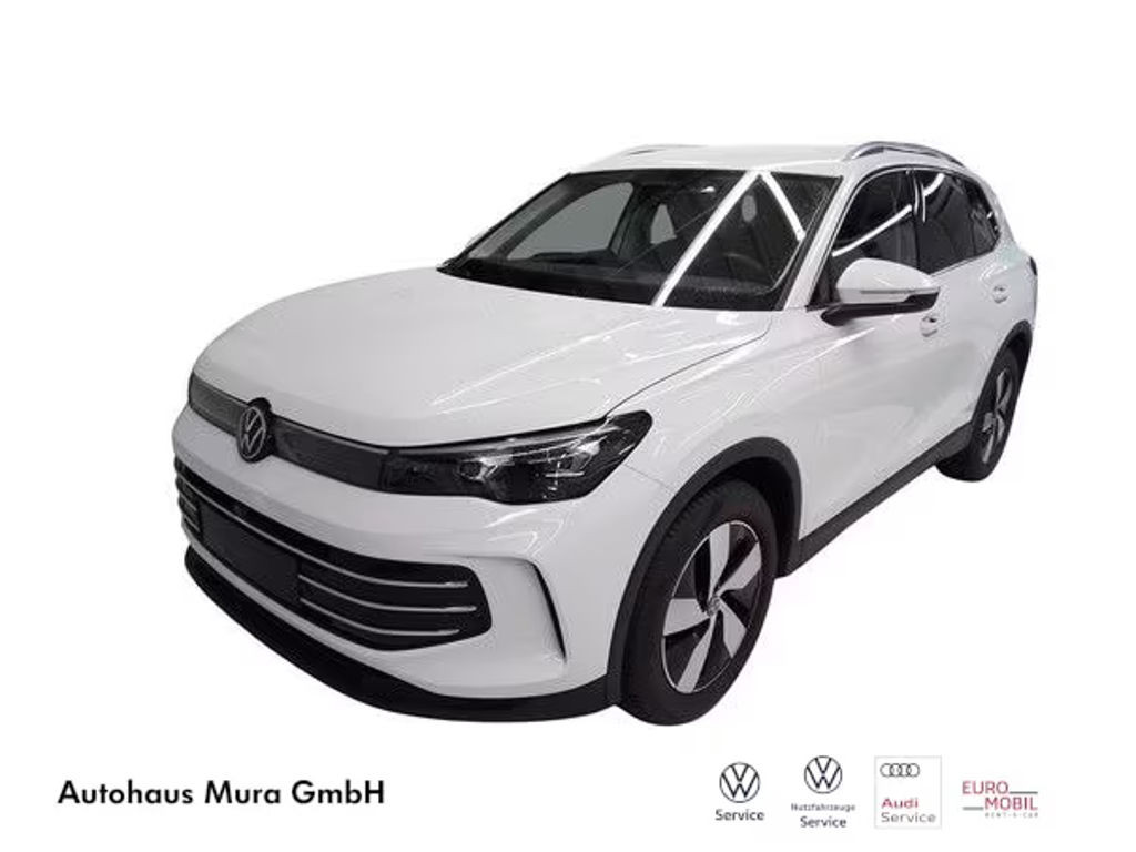 Volkswagen Tiguan DSG Elegance Elegance