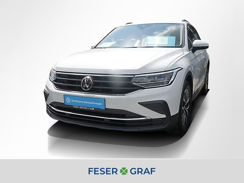 Volkswagen Tiguan Life 1.5 TSI