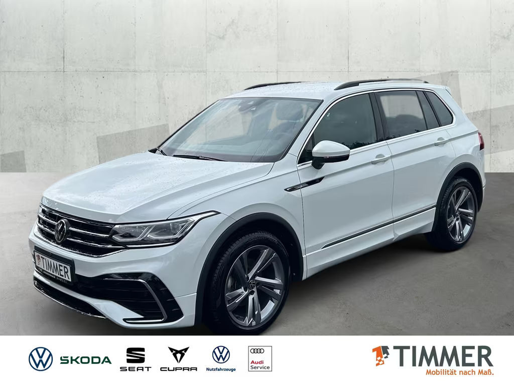 Volkswagen Tiguan DSG R-Line IQ.Drive 2.0 TDI