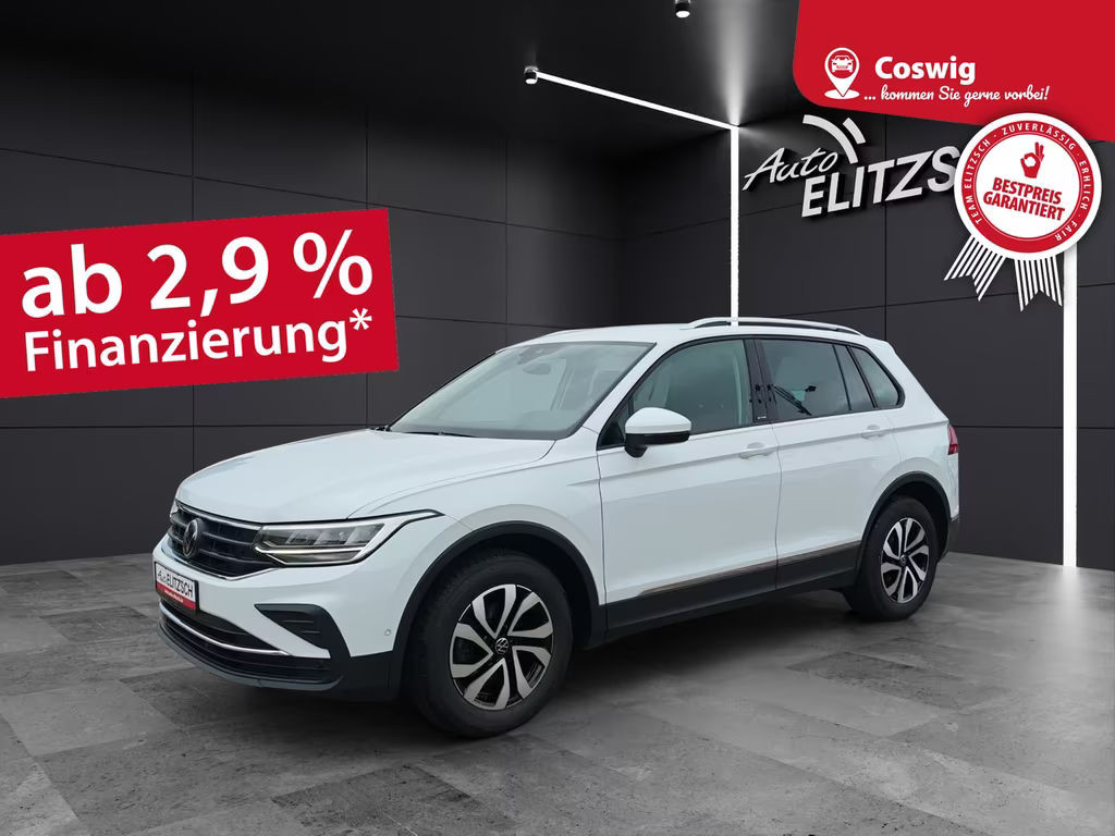 Volkswagen Tiguan DSG
