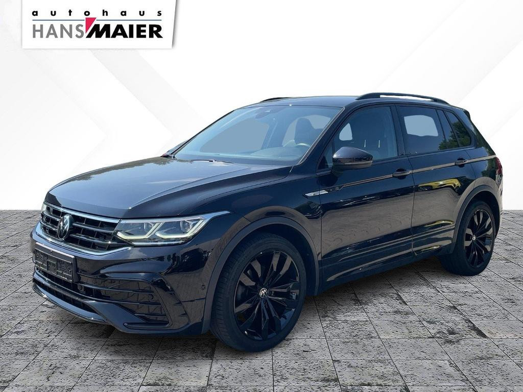 Volkswagen Tiguan DSG Sound R-Line