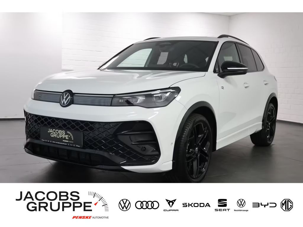 Volkswagen Tiguan DSG R-Line 2.0 TDI