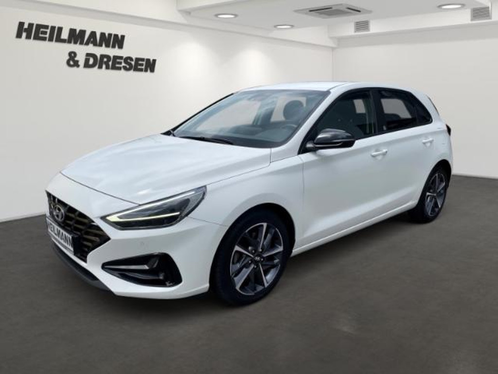 Hyundai i30 Edition 30+ 1,0 Automatik/Lenkrad/Sitzheizun