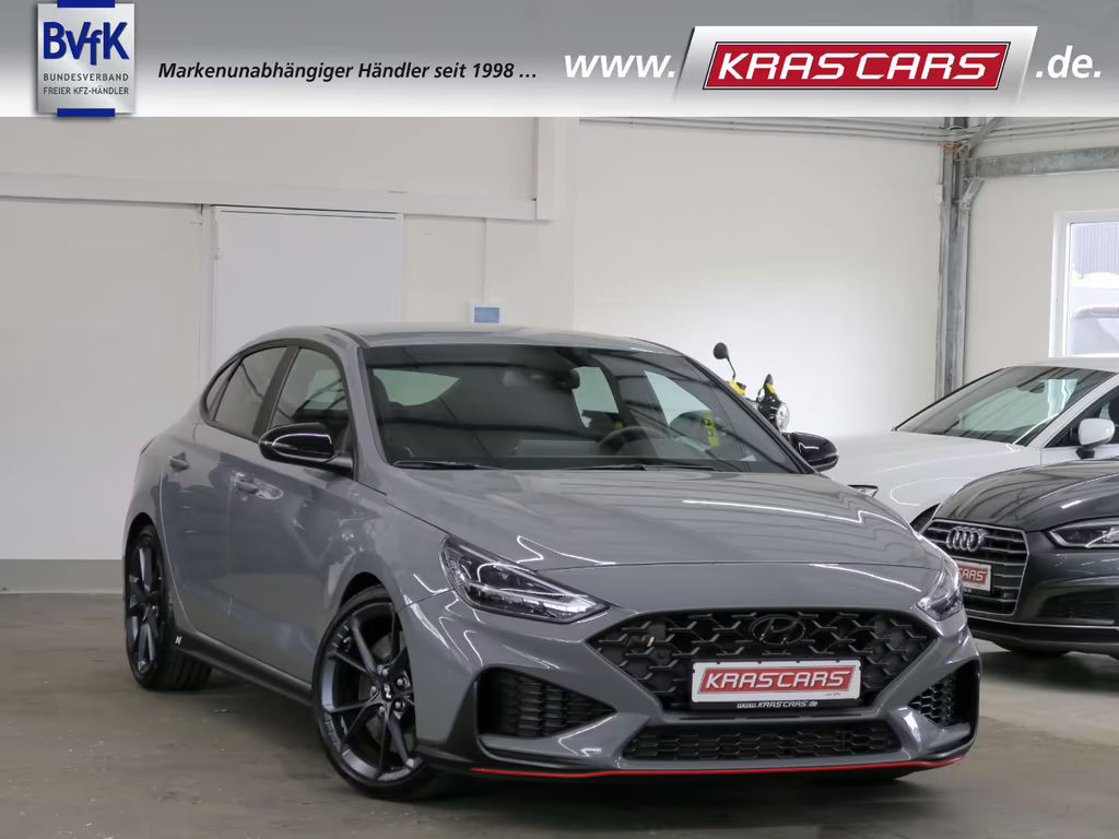 Hyundai i30 T-GDi 2.0 N Performance