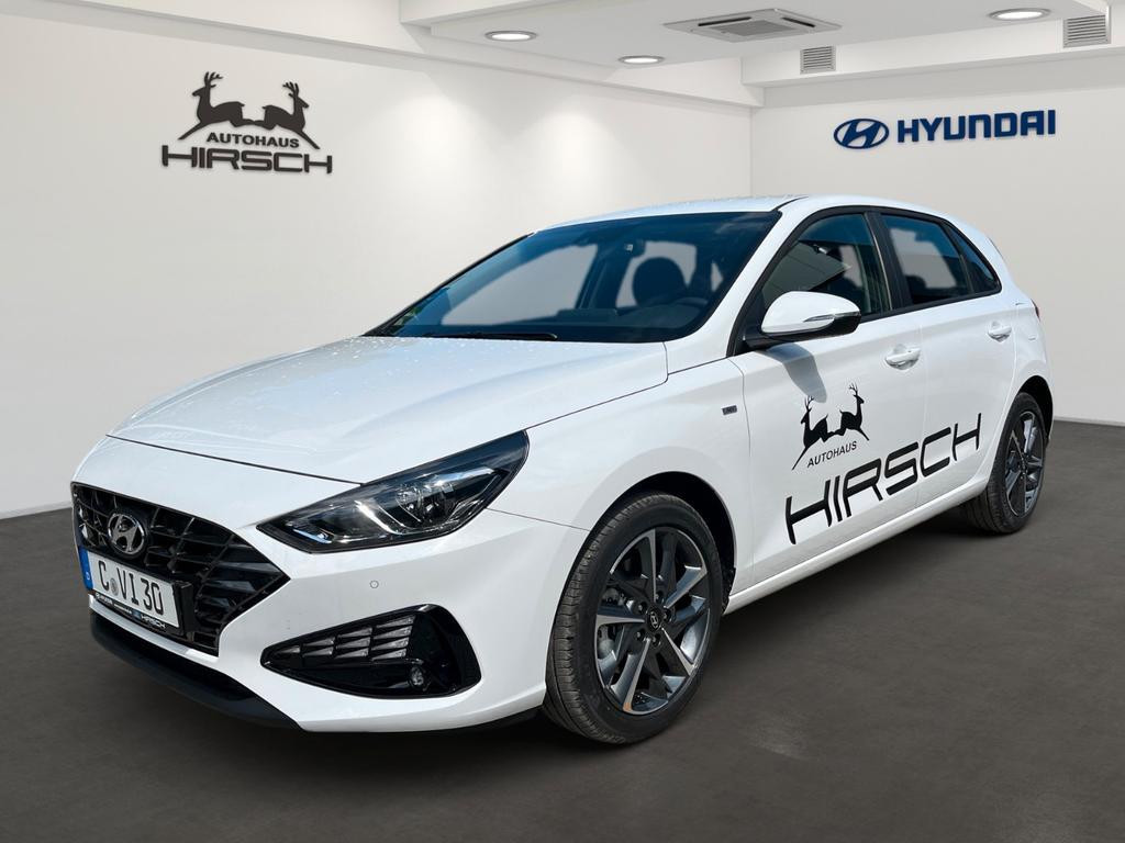 Hyundai i30 T-GDi 1.0