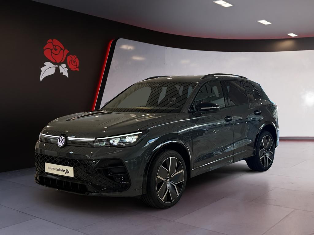 Volkswagen Tiguan DSG R-Line eHybrid