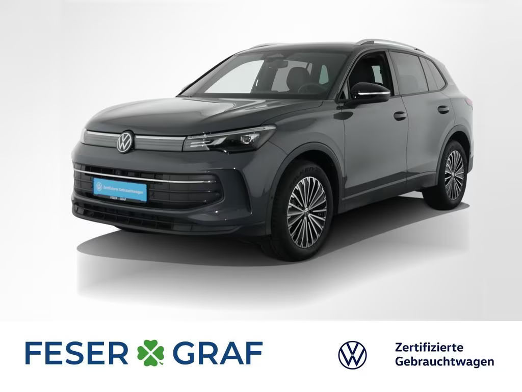 Volkswagen Tiguan DSG 2.0 TDI