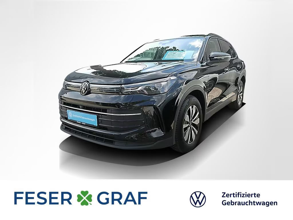 Volkswagen Tiguan DSG 1.5 eTSI