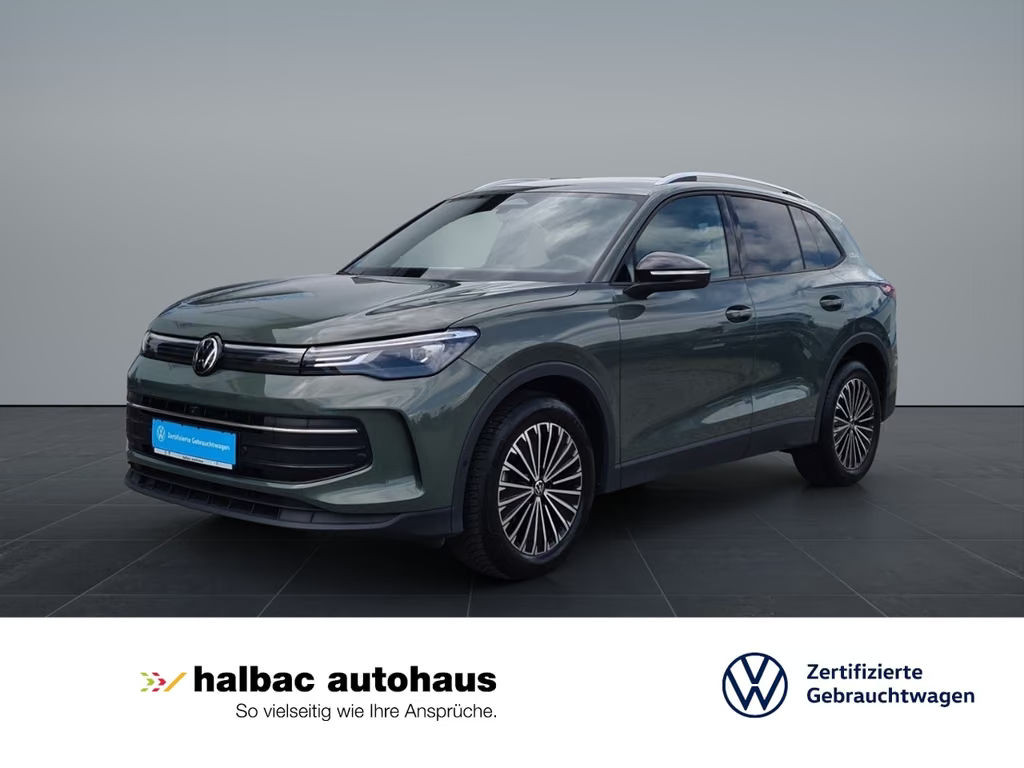Volkswagen Tiguan DSG 1.5 eTSI