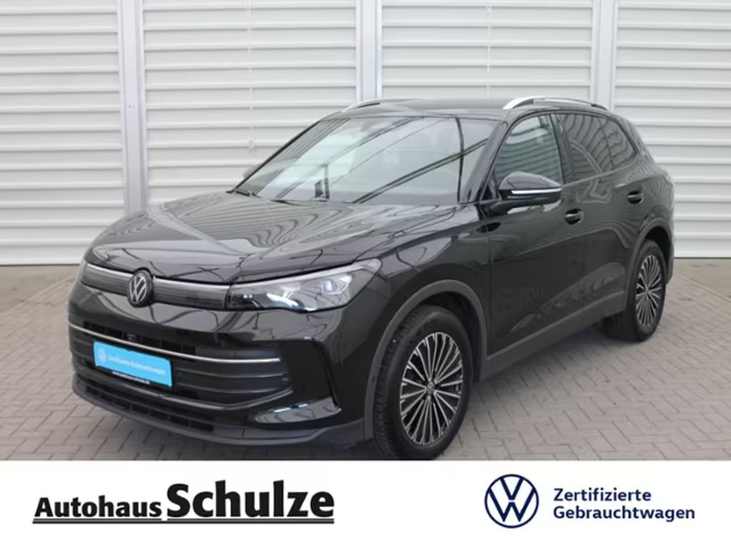 Volkswagen Tiguan DSG 1.5 eTSI