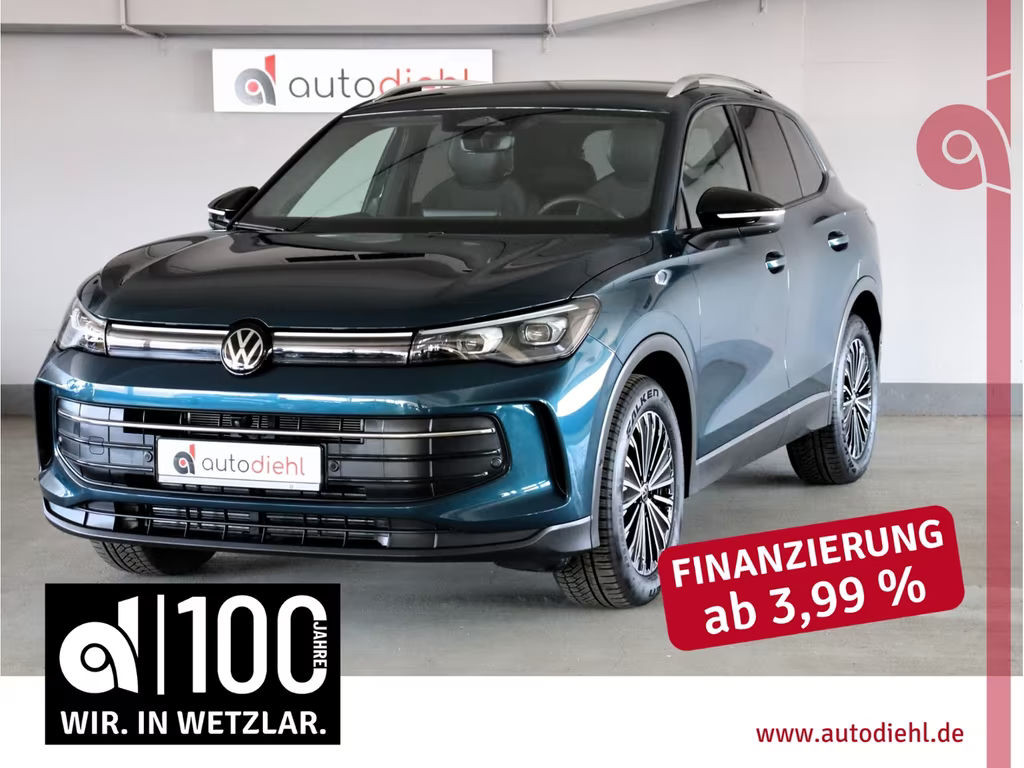 Volkswagen Tiguan DSG 1.5 eTSI