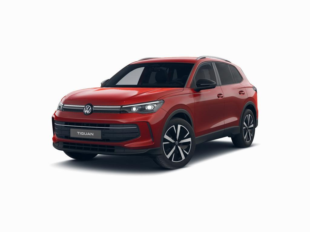 Volkswagen Tiguan DSG 2.0 TDI